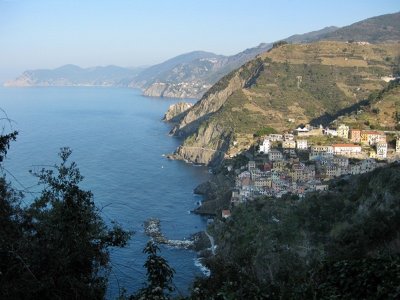 Parco Nazionale delle Cinque Terre