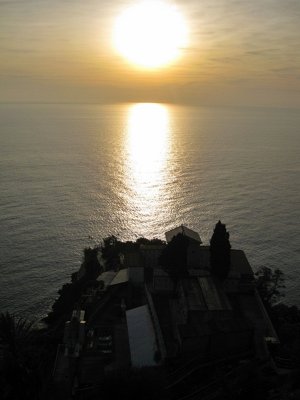 Parco Nazionale delle Cinque Terre