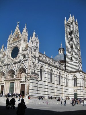 Siena. Duomo
