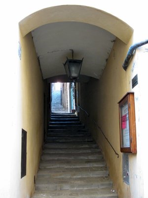 Calles de Cortona