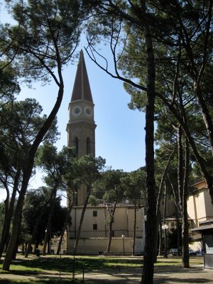 Arezzo. Cattedrale