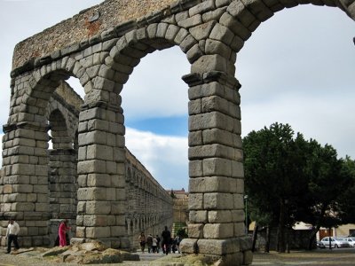 Acueducto de Segovia
