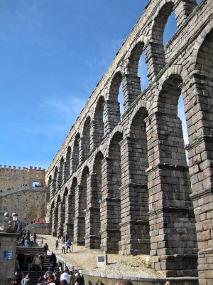 Acueducto de Segovia