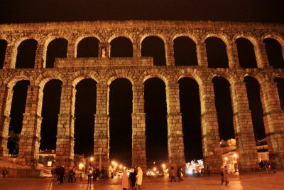 Acueducto de Segovia