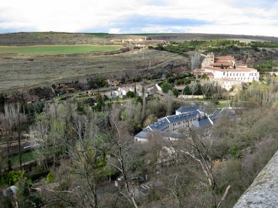 Segovia. Monasterio del Parral