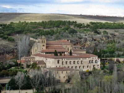 Segovia. Monasterio del Parral