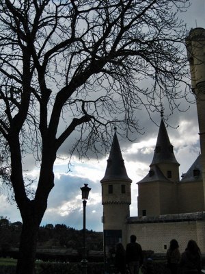 Alczar de Segovia
