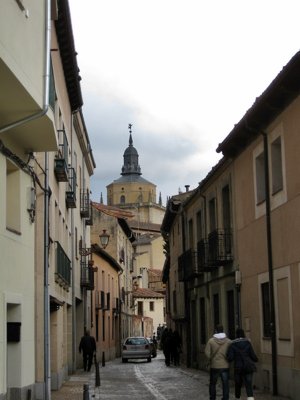 Segovia. Casco Antiguo