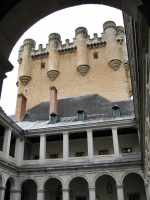 Alczar de Segovia