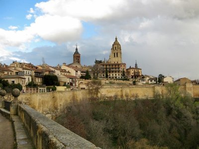 Segovia. Casco Antiguo