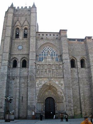 Catedral de Avila