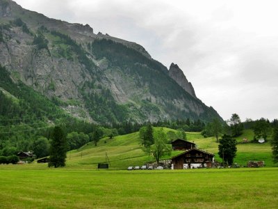 Kandersteg (Berner Oberland)