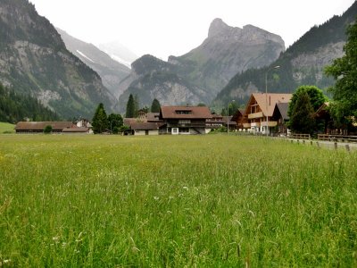 Kandersteg (Berner Oberland)