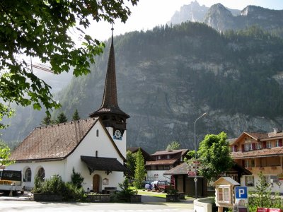 Kandersteg (Berner Oberland)