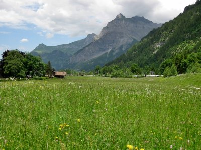 Kandersteg (Berner Oberland)