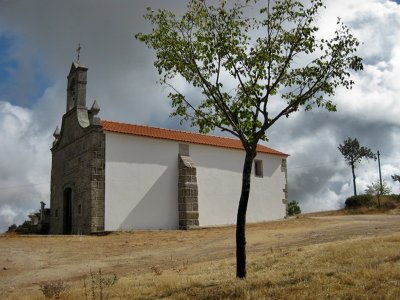 Moveros. Ermita de La Luz