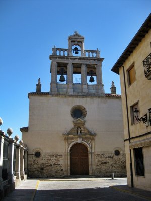 Astorga. Capilla de Santa Marta
