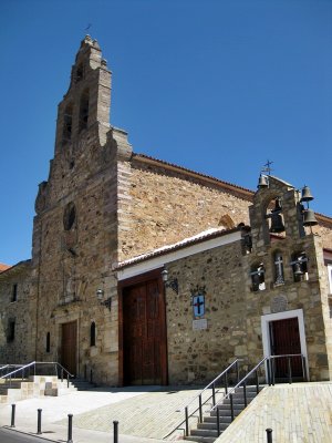 Astorga. Convento de los Padres Redentoristas
