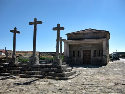Sobradillo (Salamanca) Ermita de la Misericordia