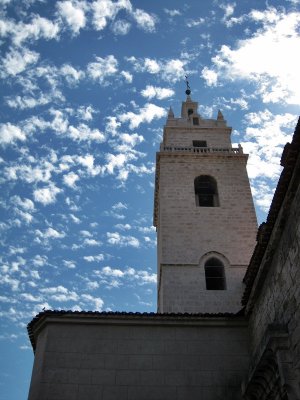 Tordesillas. Iglesia de Santa Maria