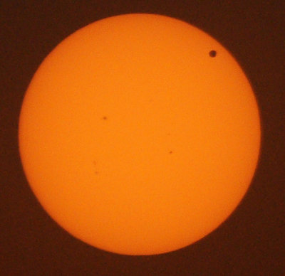 Transit of Venus