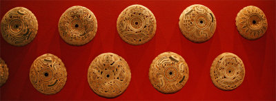 Kennedy Center pottery wheels