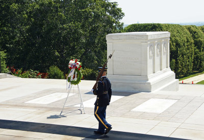 Tomb of the Unknown Soldiers
