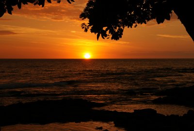 Kailua-Kona Sunset