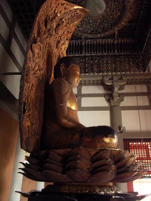 Byodo In Buddha