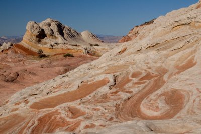 The White Pocket, Vermillon Cliffs, Arizona