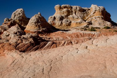 White Pocket, Vermillon Cliffs, Arizona