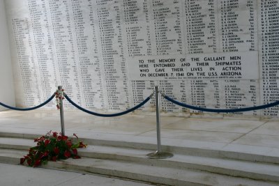 Inside the Memorial