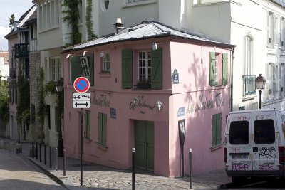 La Maison Rose