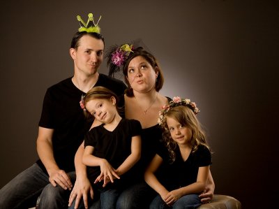 Family Pictures 2011
