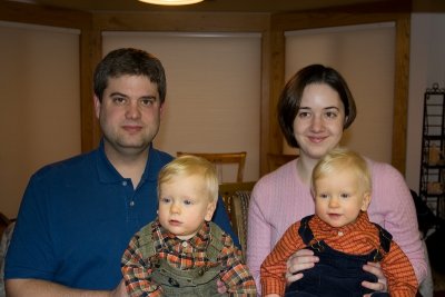 Thanksgiving 2007