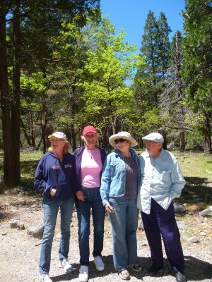 SylviaEvelyn Jane and Marion in Yosemite .jpg