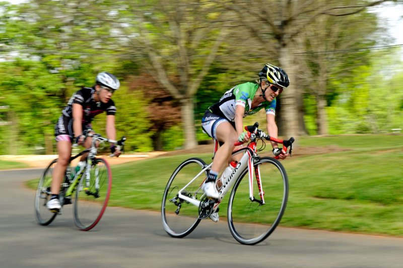 Winthrop Lake Criterium, Rock Hill, SC 2012