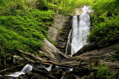 Toms Creek Falls