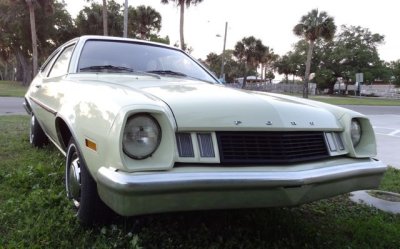A Vintage Pinto, Really?!