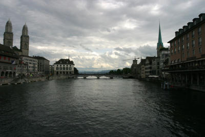 Rhine River 2006