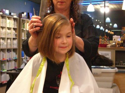 Locks of Love