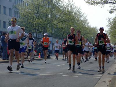 hannover marathon 2006