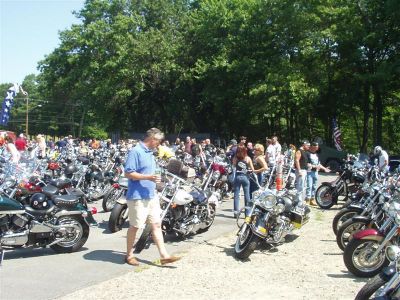 Plentry of bikes