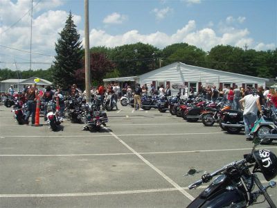 Plentry of bikes