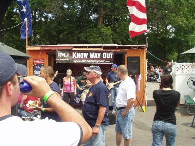 Gracie's Run 2006