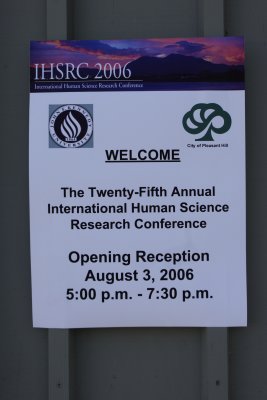 IHSRC 2006