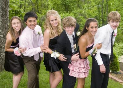 James Madison Middle School Last Fling 2006