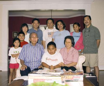 Lim Family