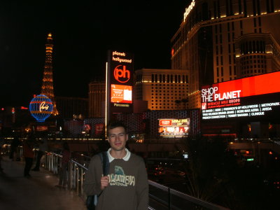 The Strip at Night