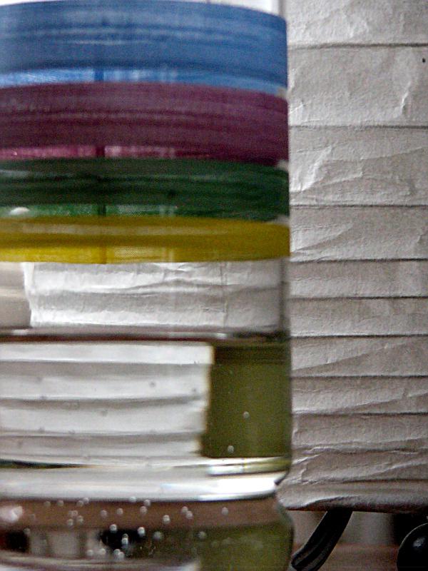 April 24th ~ water glass